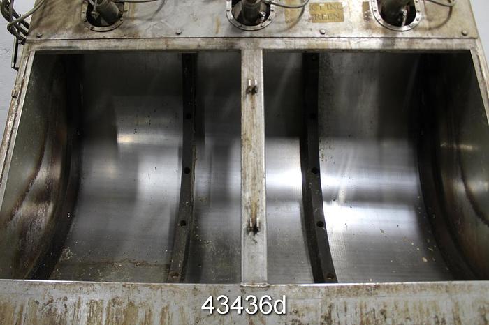 Used Dorr Oliver Triple Bank DSM Screen #43436