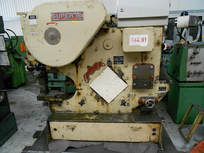 Gebruikt PONSMACHINE PEDDINGHAUS SUPER 16