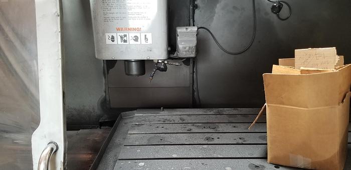 Used Haas VF7 Vertical Machining Center (2005)