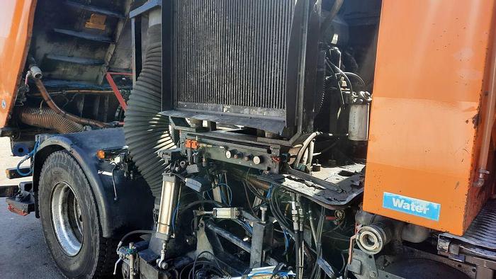 Gebruikt 2001 DAF AE65CC