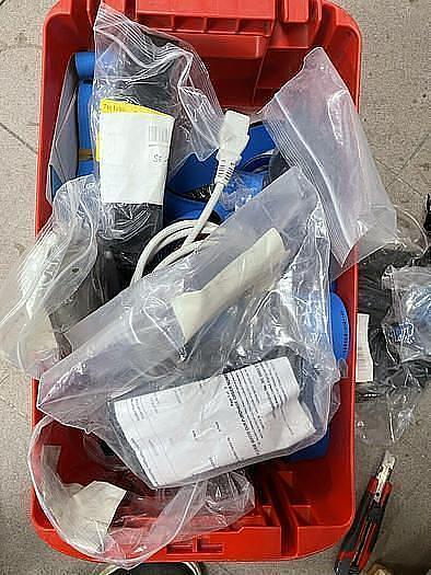 Used Pitney Bowes Reliant Sorting System , 2016