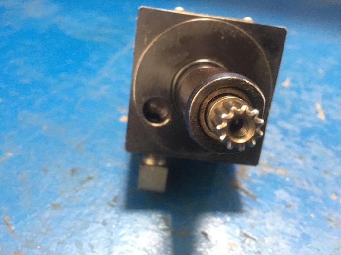 Gebraucht SAUTER angetr. WZ VDI 20 / 0.5.921.102-061.980 0