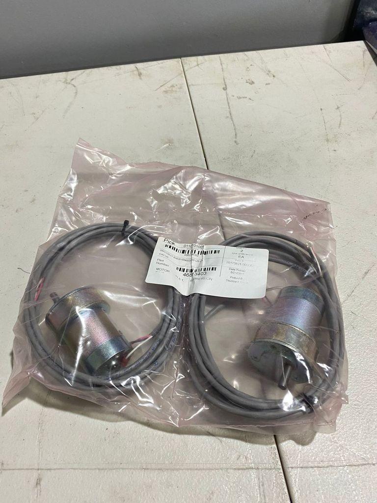 Used Motor Supression