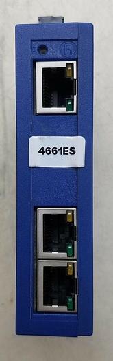 Used Hischmann Spider 3TX-TAP Rail Switch