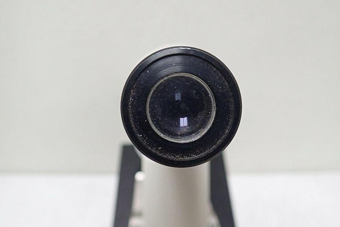 Used Unbranded L&M? Compact Student Monocular Microscope with 3 Objectives