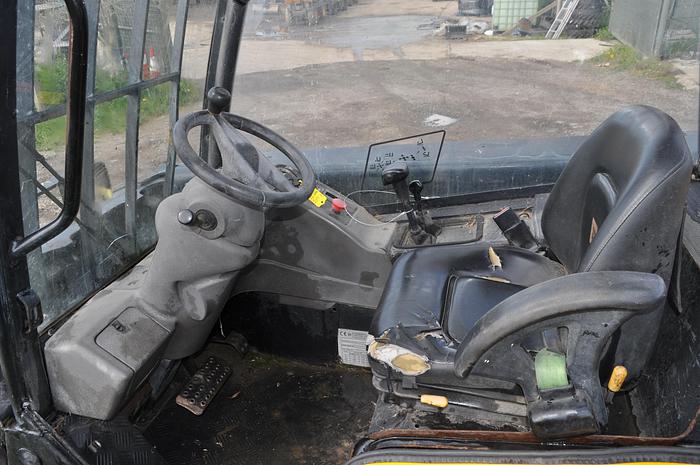 Used 2003 JCB TLT30D