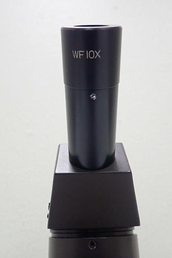 Used Swift Instruments Series COLLEGIATE 400 Microscope w/ 3 Objectives