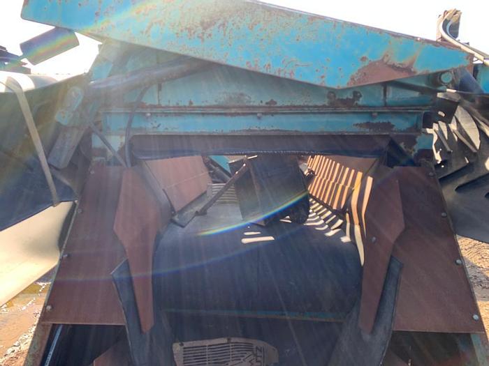 Used 2007 Powerscreen Chieftain 2100 2 deck