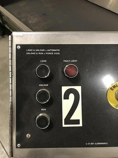 Used 2003 BRAUN 660LB GAS DRYER