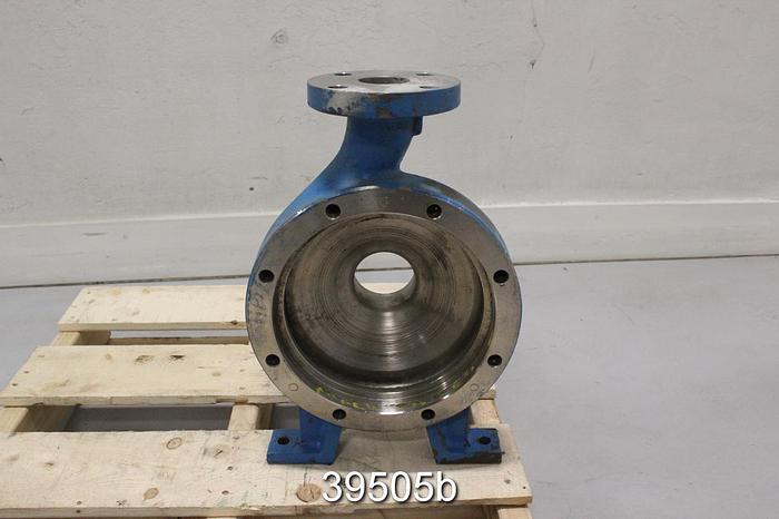 Used Goulds 3196 MT 2x3x8 Pump Casing, 247-41 #39505