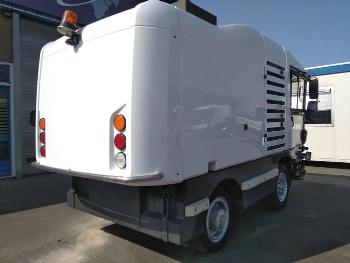 Gebruikt 2011 Ravo 530 ST