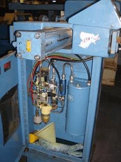 Used 8 CU. FT. JWI FILTER PRESS – POLYPRO. – 630 MM – C.G.R.
