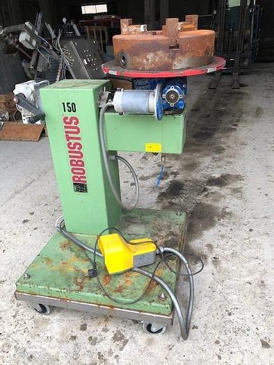 Used Robustus 150 welding plane