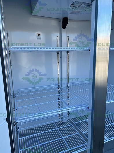 Used Norlake  NSWDF492SSS/0A White Dimond Series Auto Defrost Freezer 25°C, 49 CU. FT.