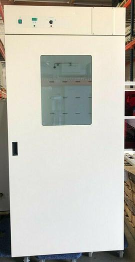 Used Wheaton 753680 Environmental Chamber Roll-In Scientific Incubator 40Cu.Ft. 115v