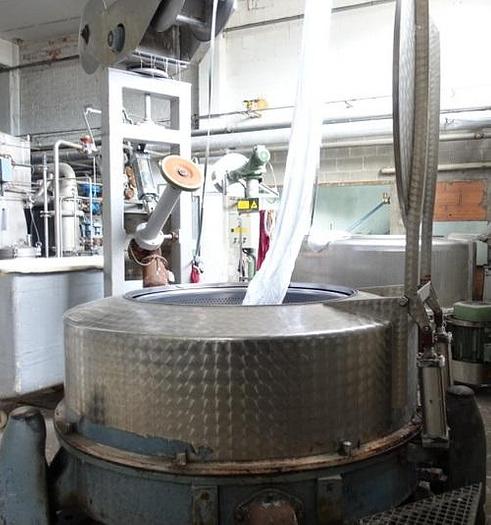 Used HYDROEXTRACTOR 1989 BENGUEREL