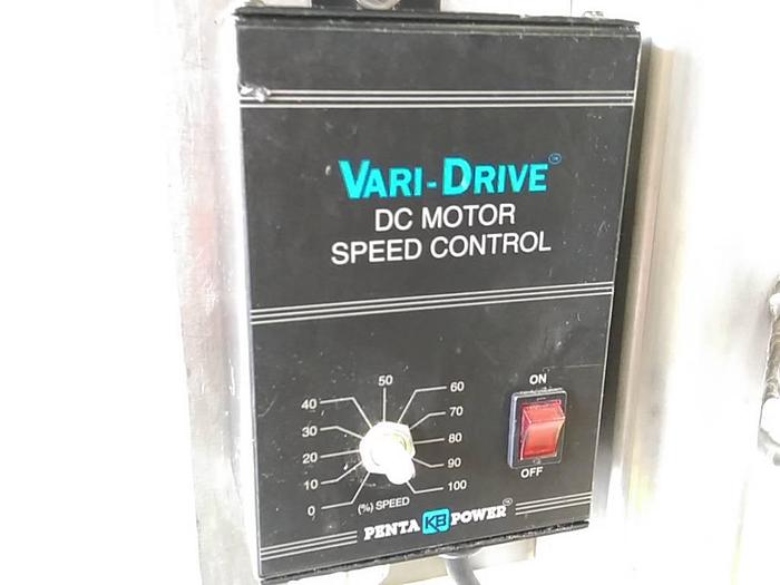 Used 10′ long by 10″ wide Conveyor