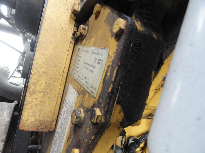 Used 2005 GMC / Terex TOPKICK C7500 /XT55