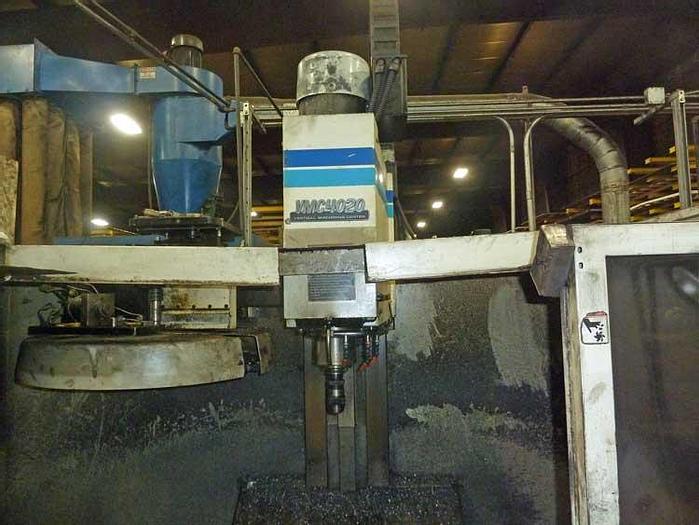 Used VERTICAL MACHINERY CENTER (USED)