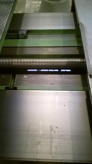 Used Alesatrice CERUTI CERMATIC 100L