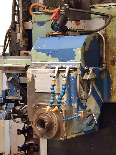 Used MANDELLI REGENT 1200 U MACHINING CENTRE
