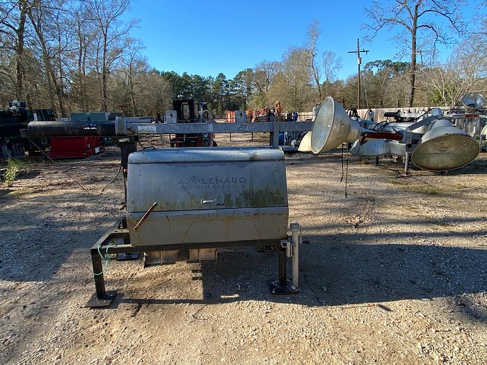 Used TEREX Light Tower
