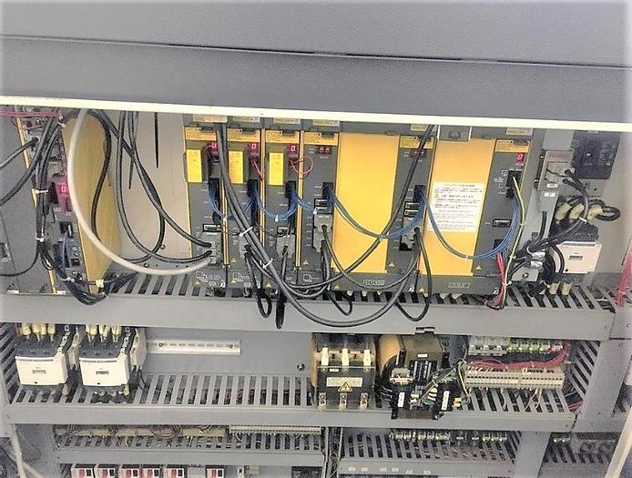 Used 2003 Nakamura Tome WTS-150