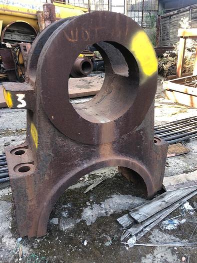 New stale TMP VORONEZH connecting rod and slider for the press K8542 1600t
