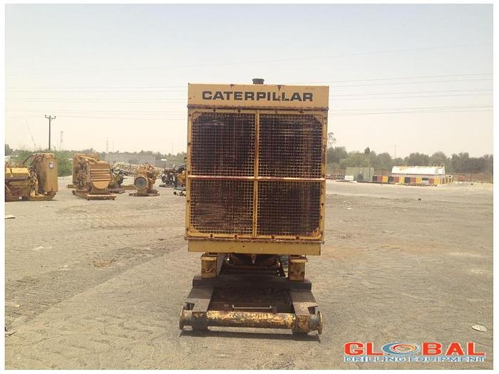 Used Item 0615 : 1996 Caterpillar D353 Engine