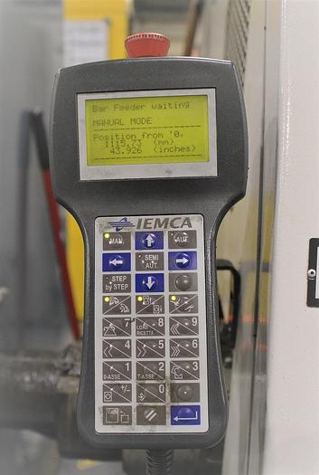 Used 2007 Mazak Nexus QTN 250MS