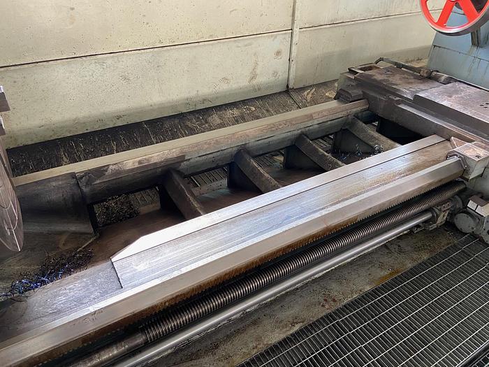 Installata Tornio Parallelo MCM TC HEAVY PLUS 800