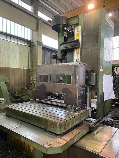 Installata 1997 LAZZATI HB 130 T