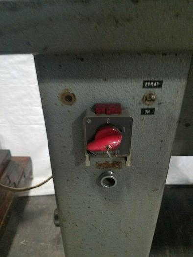 Used Diamond Cutting Faceting Machine Bright Cut Jewelry Gold Silver Brass
