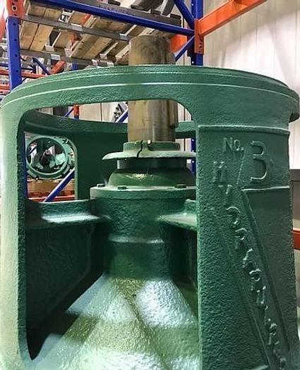 Used USED REBUILT BLACK CLAWSON #3 DRIVE HUDRAPULPER