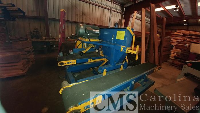 Used 2001 Baker ABX 12" Resaw