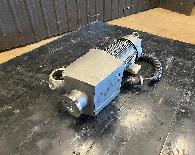 Used USED LIGHTNIN CLAMP-ON MIXER, 5 HP