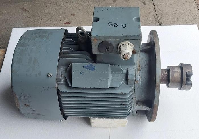 Gebraucht Elektromotor, Flanschmotor 11KW, DM1 160M4, Dutch Motors gebraucht