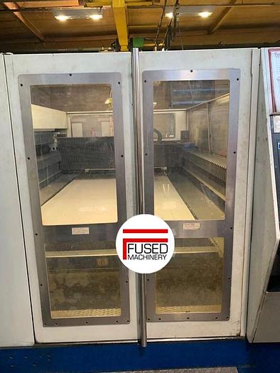 Gebruikt 2002 TRUMPF Trumatic L3050 5KW