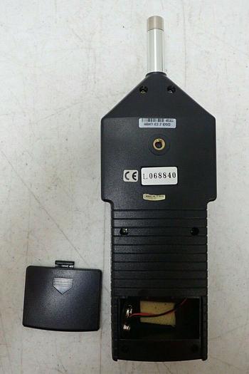 Used Extech 407740 Digital Sound Level Meter