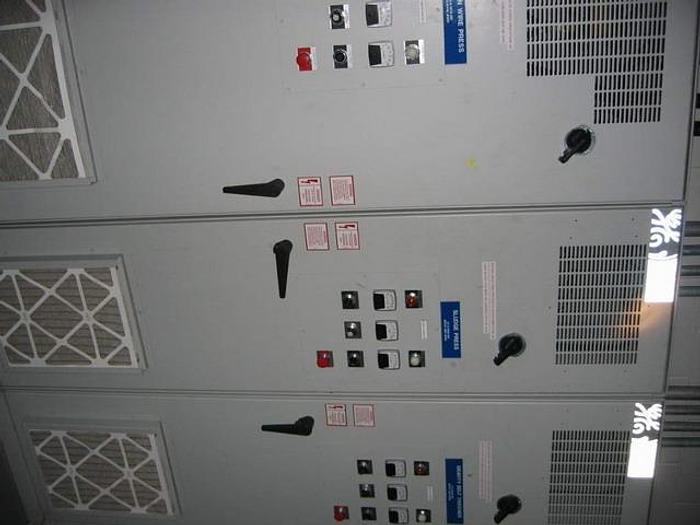 Used 1989 ANDRITZ CPF 2.0M SMXP3 #21032