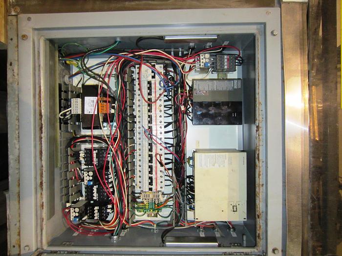 Used Labeler, Roll, Trine, Mdl 4700, Hot Melt, #D740900