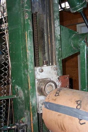 Used 1964 BLACK CLAWSON AUTOFLYTE 36 #14155