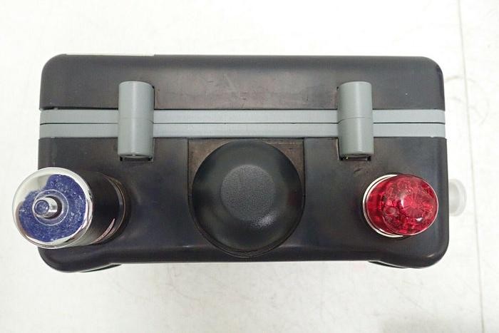 Used RAE AreaRAE Multiple Gas Detector Monitor with Accessories Kit & Case