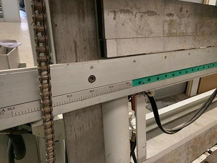 Usato STRETTOIO OLEODINAMICO ORMA MACCHINE FUTURA 30-20