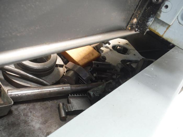 Gebraucht DRAAIBANK GALLIC