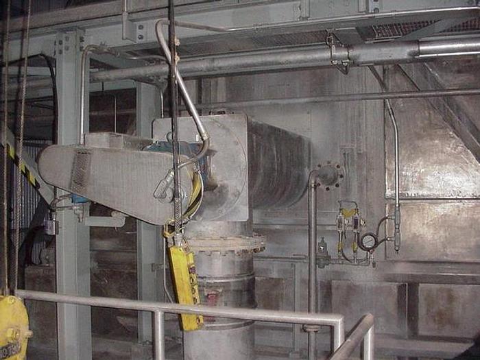 Used HYCOR DS606/A6 #17041