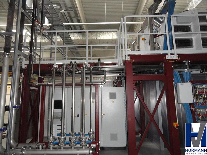 Gebraucht 2013 FHR Roll.800 PM2