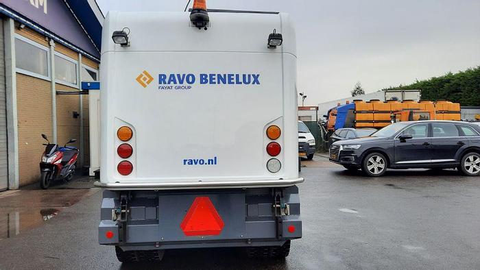 Gebruikt 2019 RAVO 540 STH