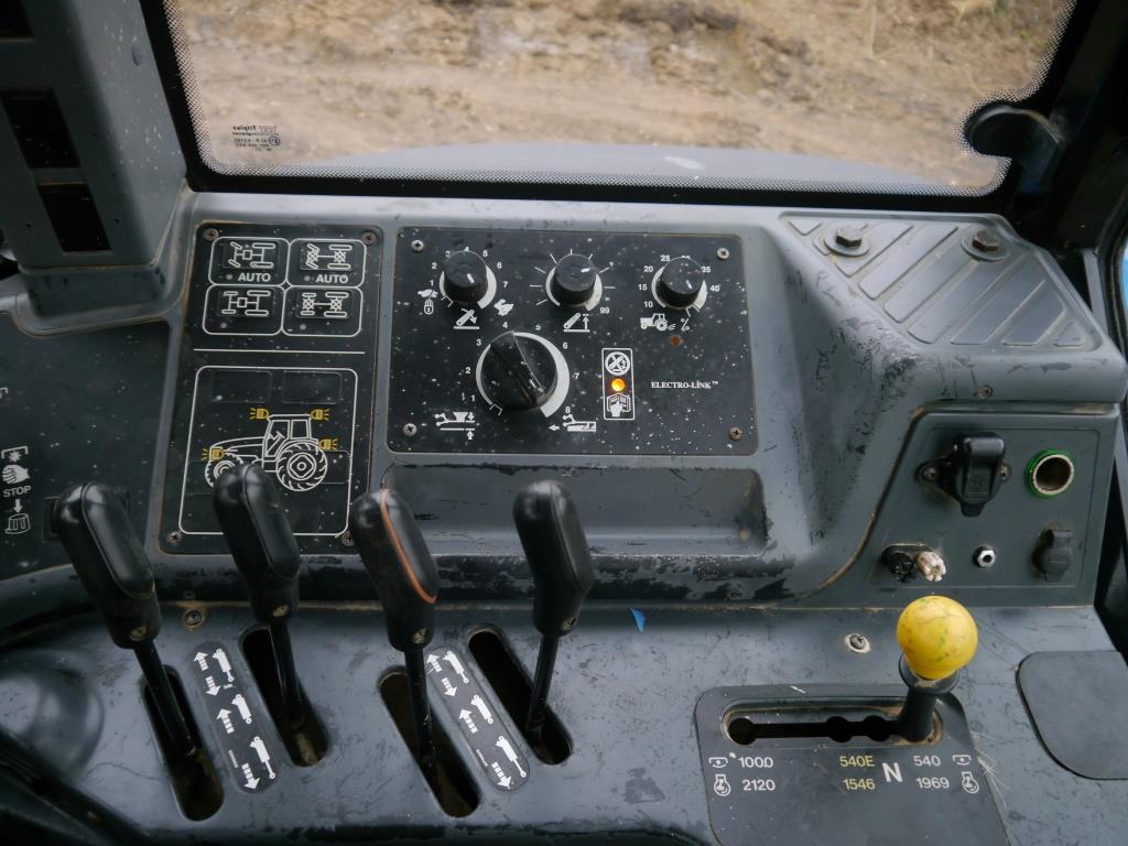 Used New Holland 8360 4wd Tractor