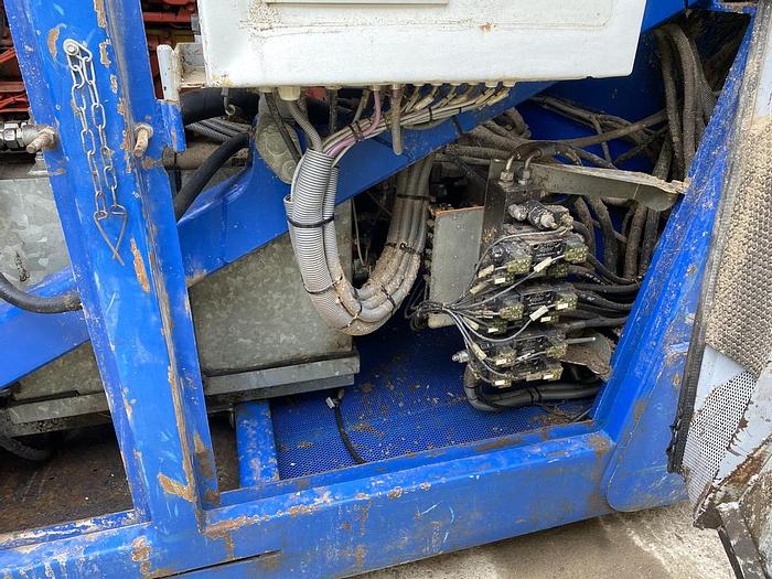 Gebraucht SHREDDER